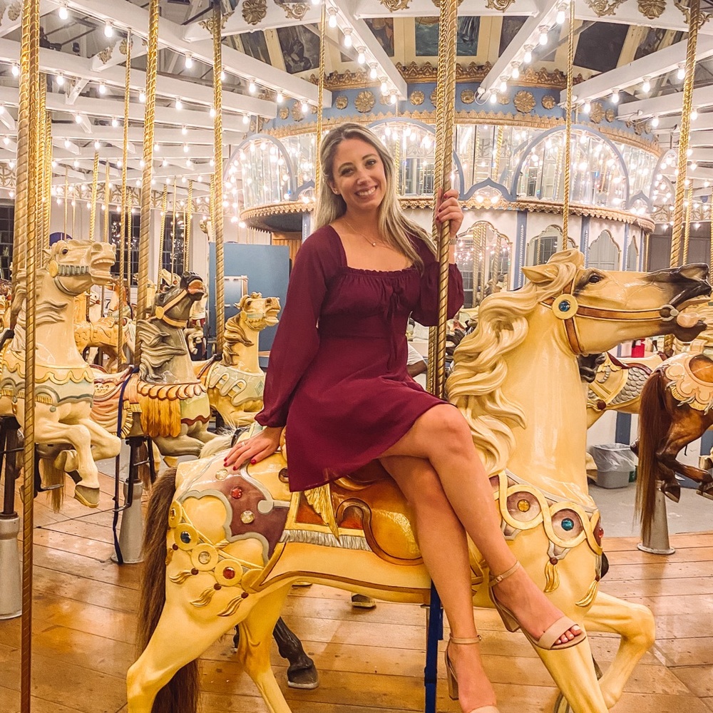 Lulus party dress